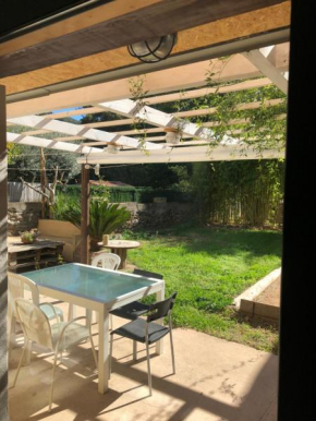 Appartement Rez de jardin 1 à 4 pers - 2 chambres